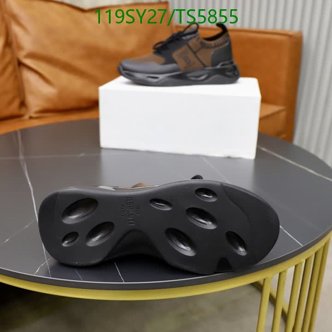 Berluti-Men shoes Code: TS5855 $: 119USD