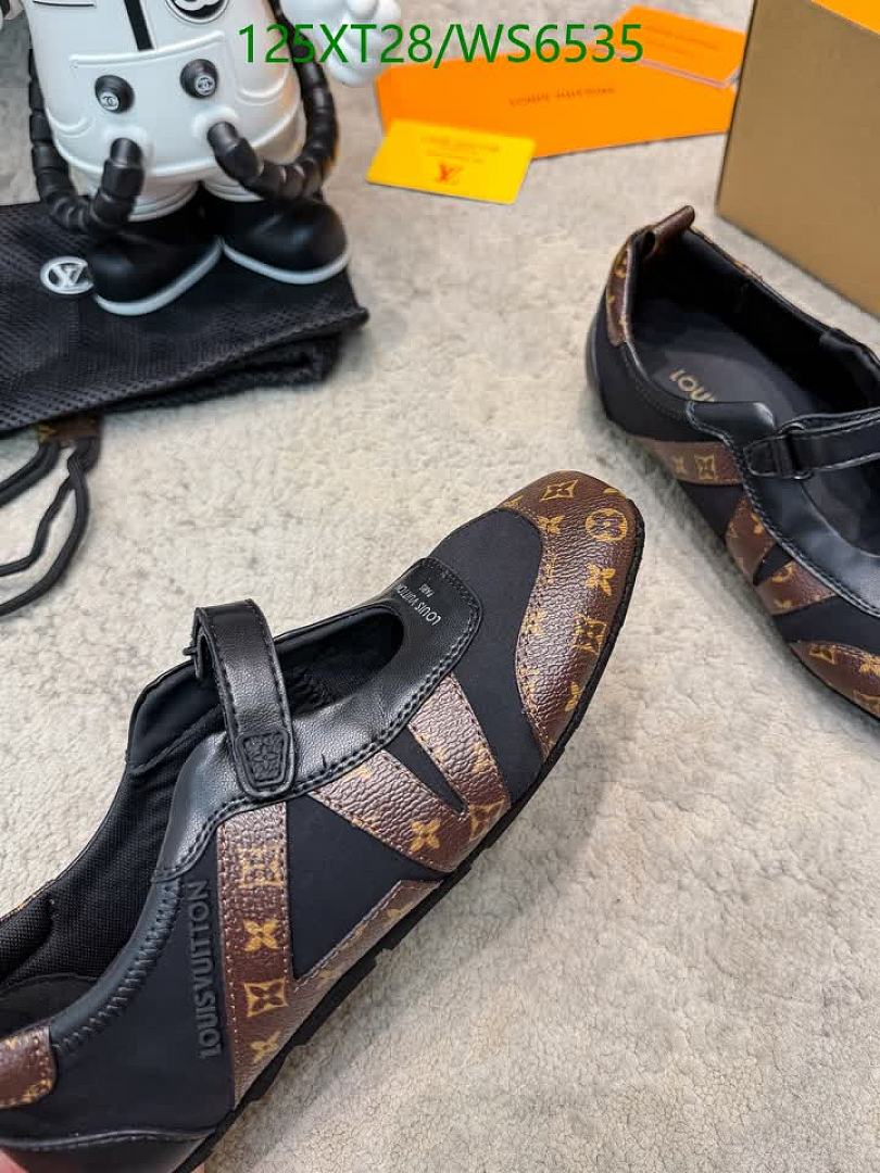 LV-Women Shoes Code: WS6535 $: 125USD