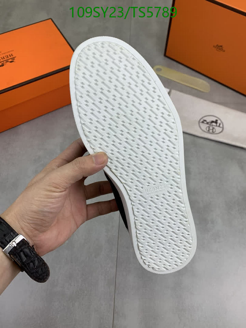 Hermes-Men shoes Code: TS5789 $: 109USD