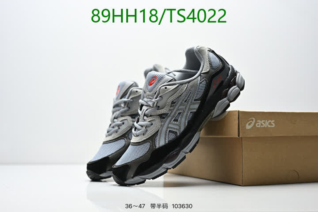 Asics-Men shoes Code: TS4022 $: 89USD
