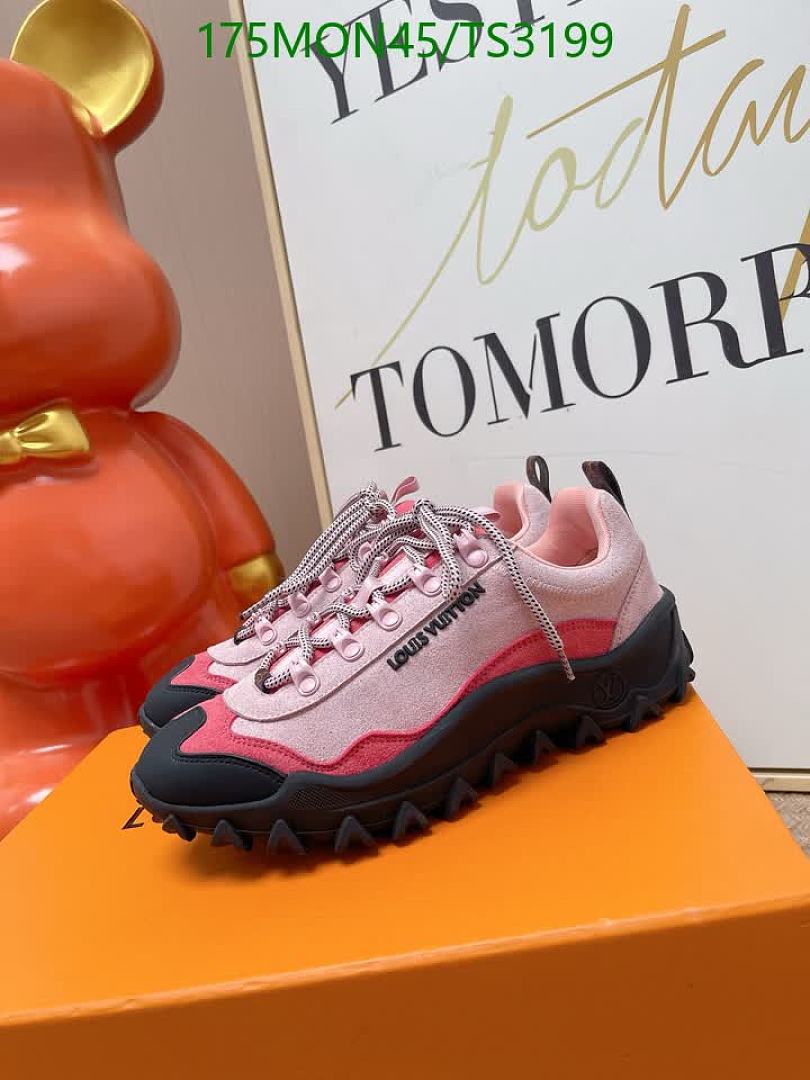 LV-Men shoes Code: TS3199 $: 175USD