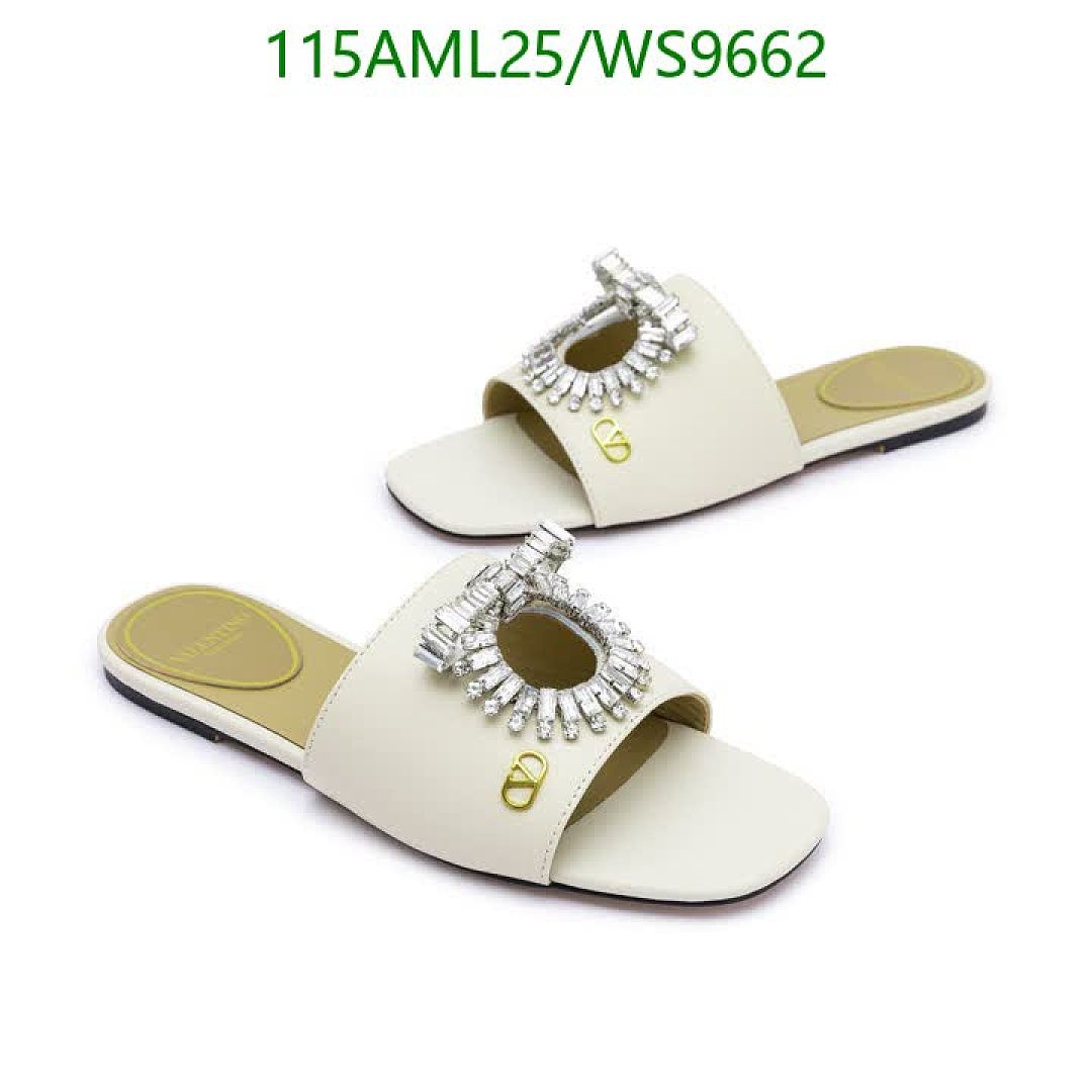 Valentino-Women Shoes Code: WS9662 $: 115USD