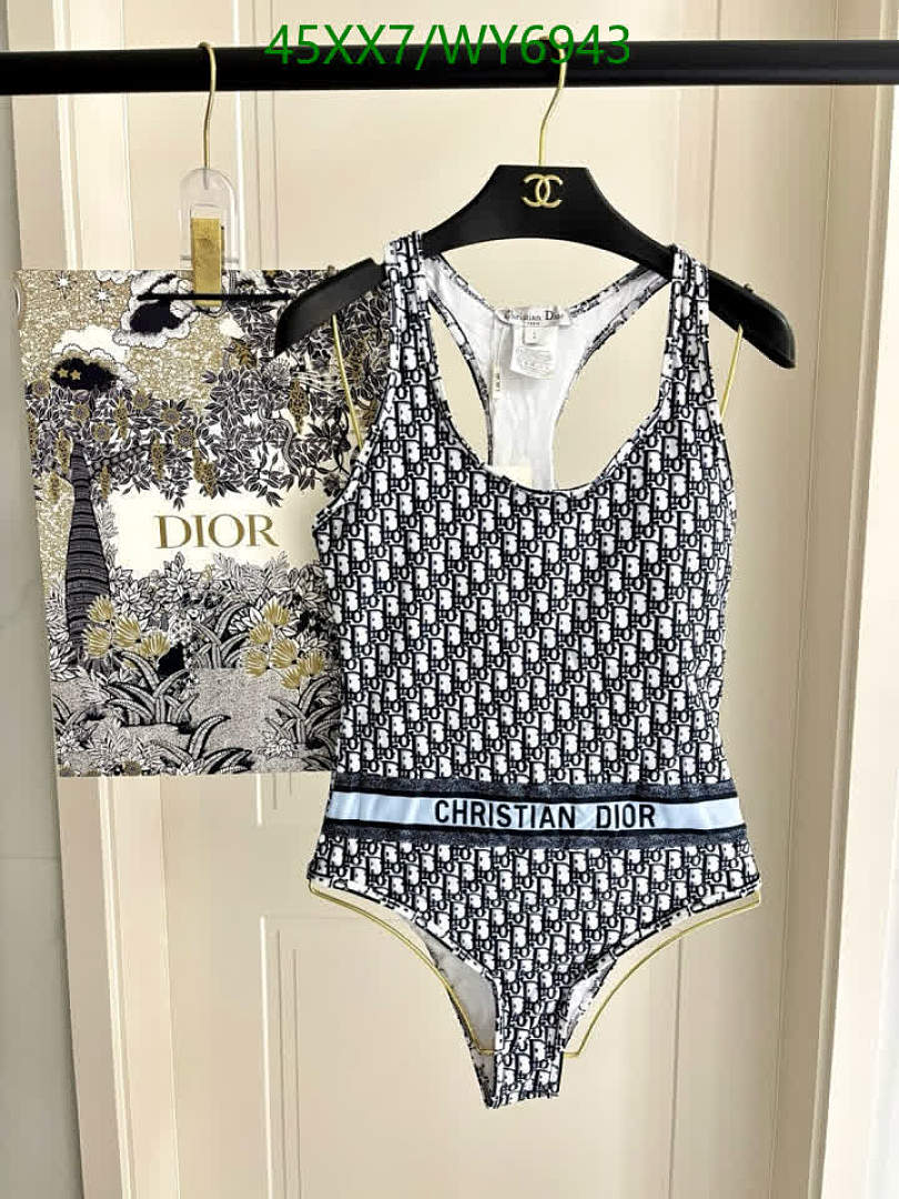 Dior-Swimsuit Code: WY6943 $: 45USD