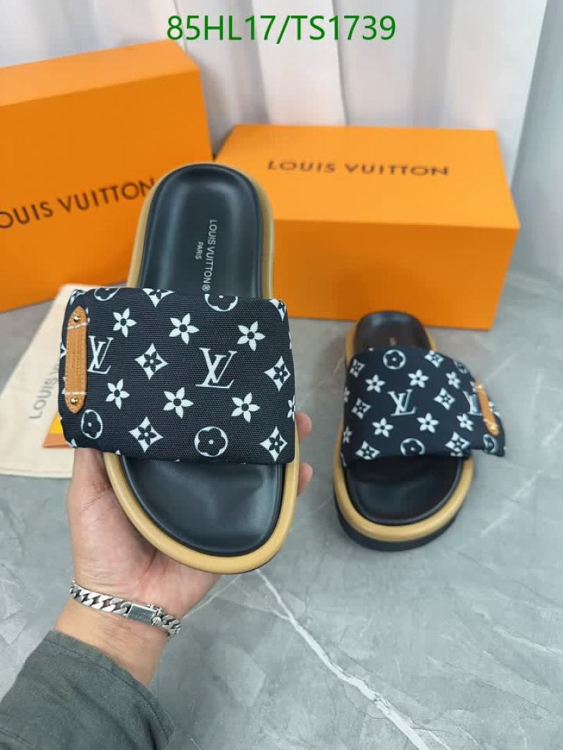 LV-Men shoes Code: TS1739 $: 85USD