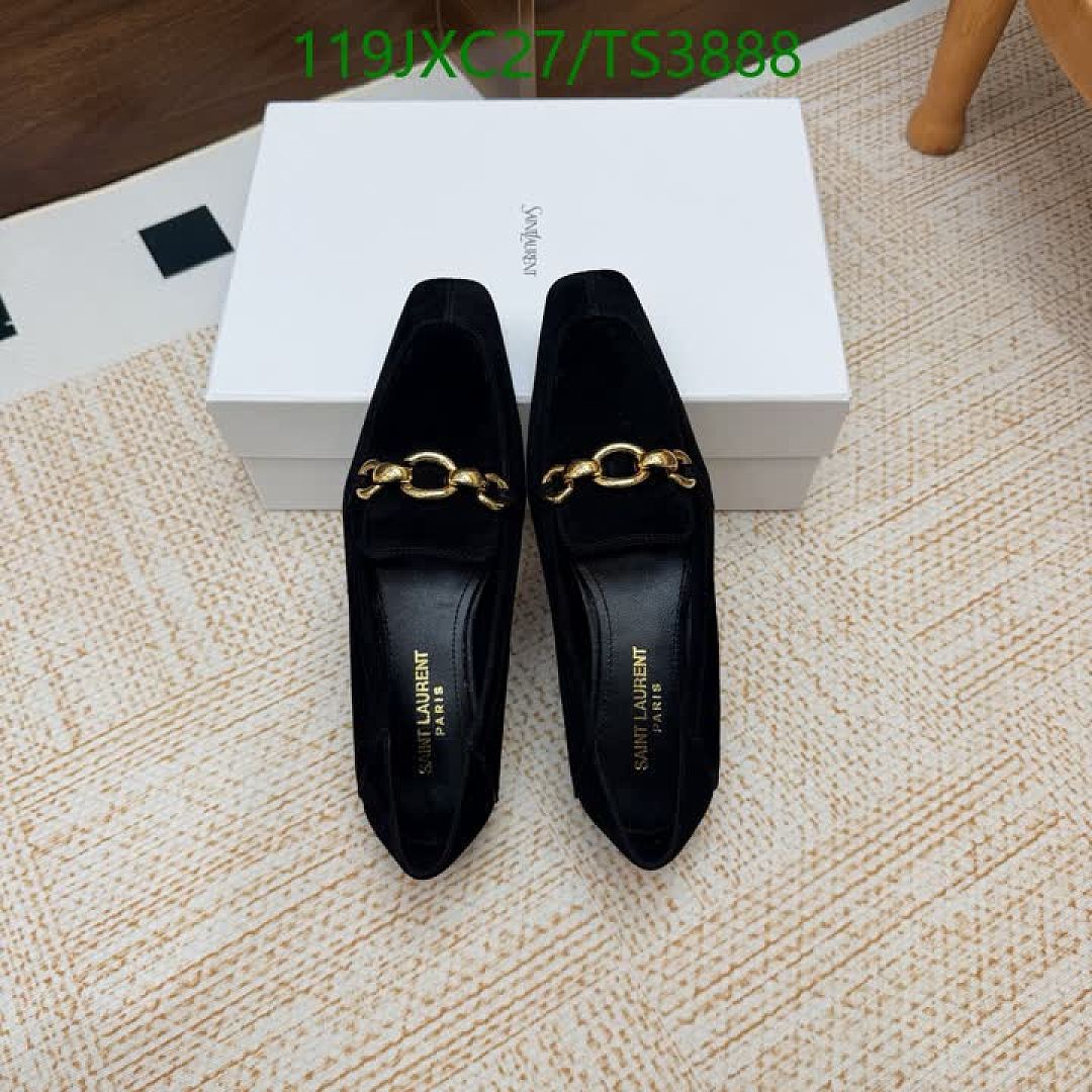 YSL-Women Shoes Code: TS3888 $: 119USD