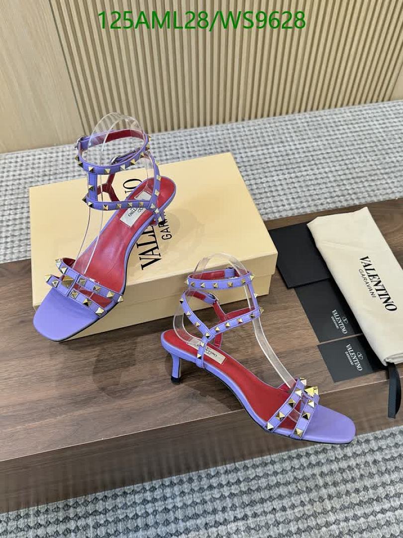 Valentino-Women Shoes Code: WS9628 $: 125USD