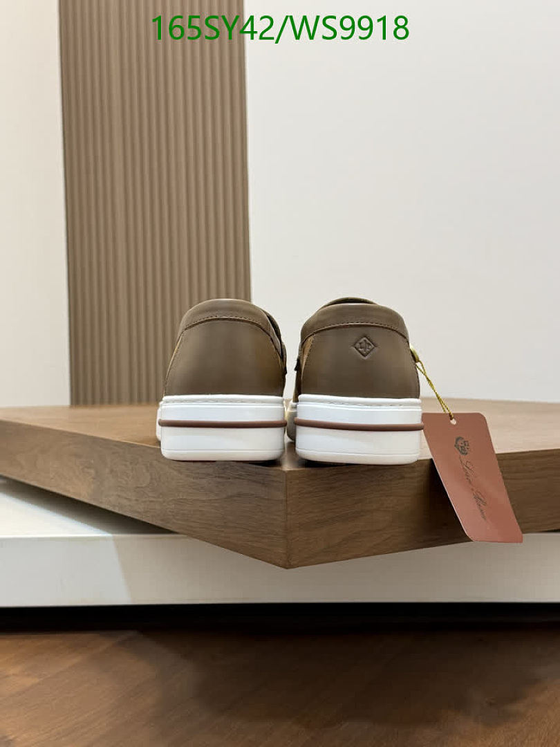Loro Piana-Men shoes Code: WS9918 $: 165USD