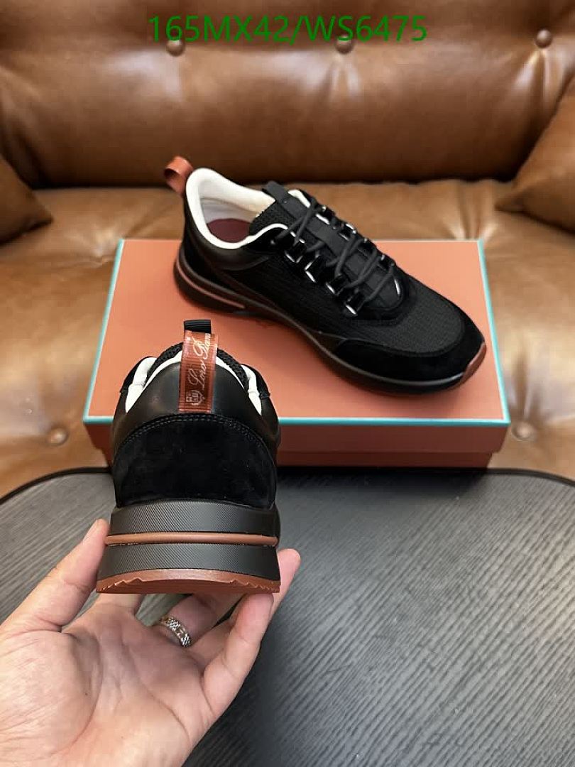 Loro Piana-Men shoes Code: WS6475 $: 165USD