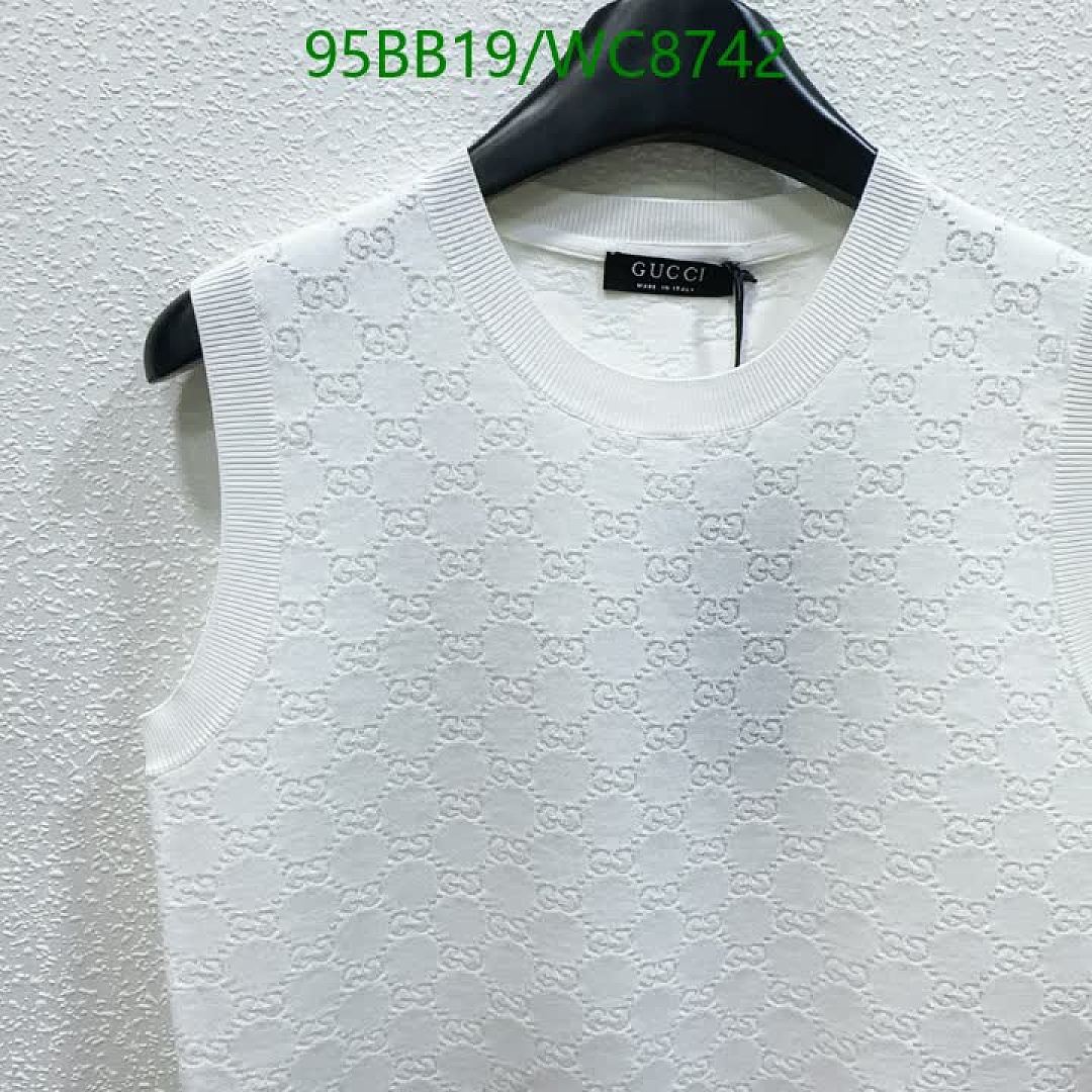 Gucci-Clothing Code: WC8742 $: 95USD