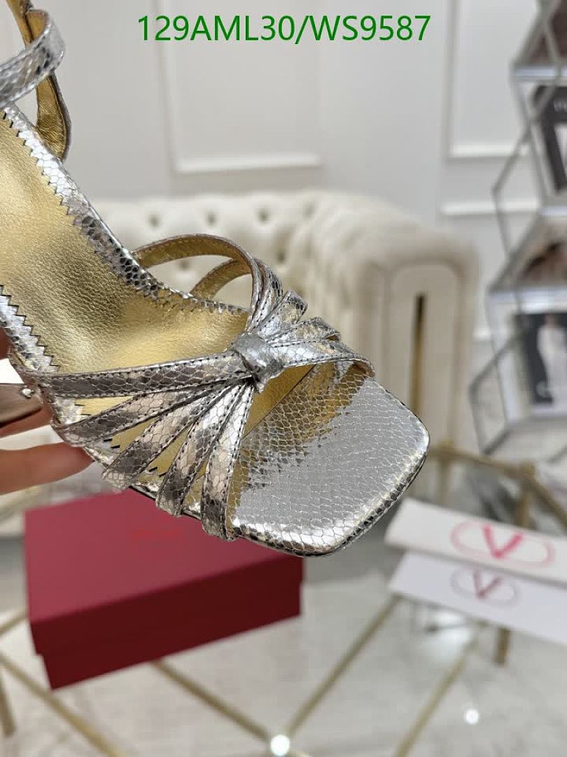 Valentino-Women Shoes Code: WS9587 $: 129USD
