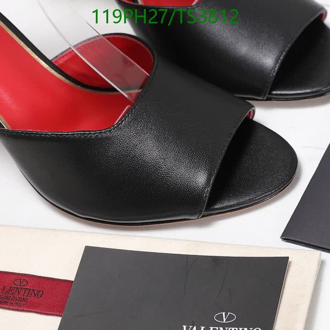 Valentino-Women Shoes Code: TS3812 $: 119USD