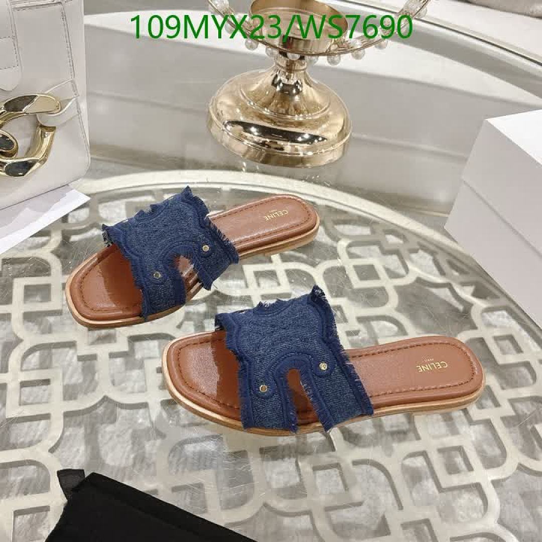 Celine-Women Shoes Code: WS7690 $: 109USD