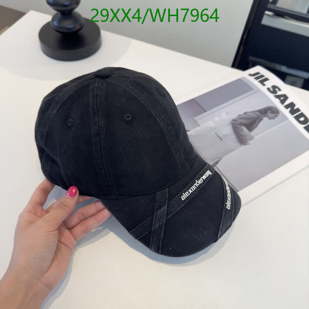Alexander Wang-Cap(Hat) Code: WH7964 $: 29USD
