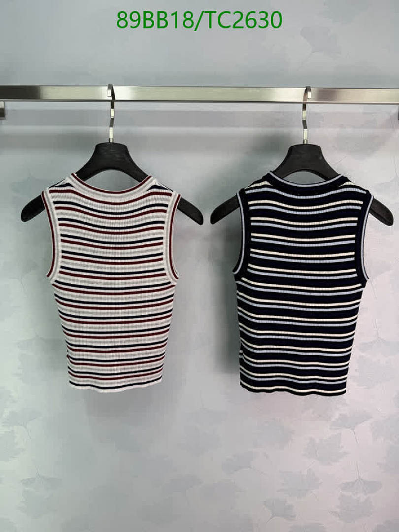 Chanel-Clothing Code: TC2630 $: 89USD