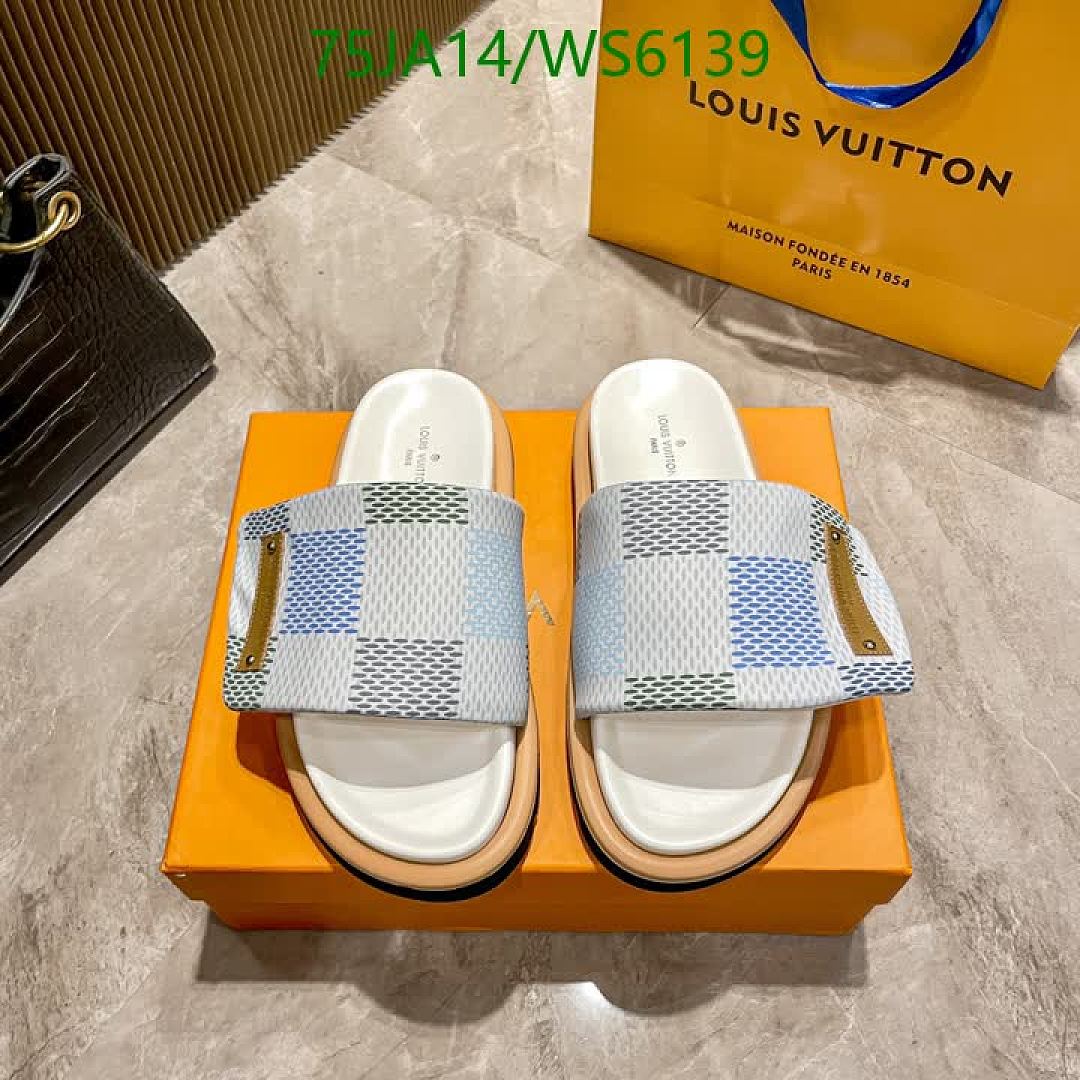 LV-Men shoes Code: WS6139 $: 75USD