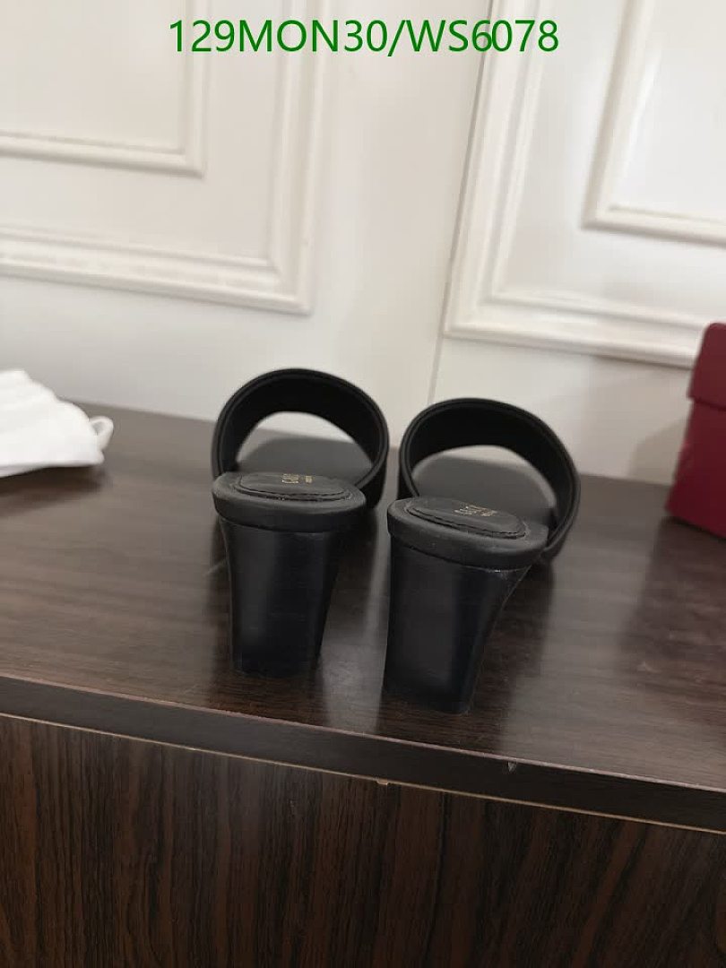 Gucci-Women Shoes Code: WS6078 $: 129USD