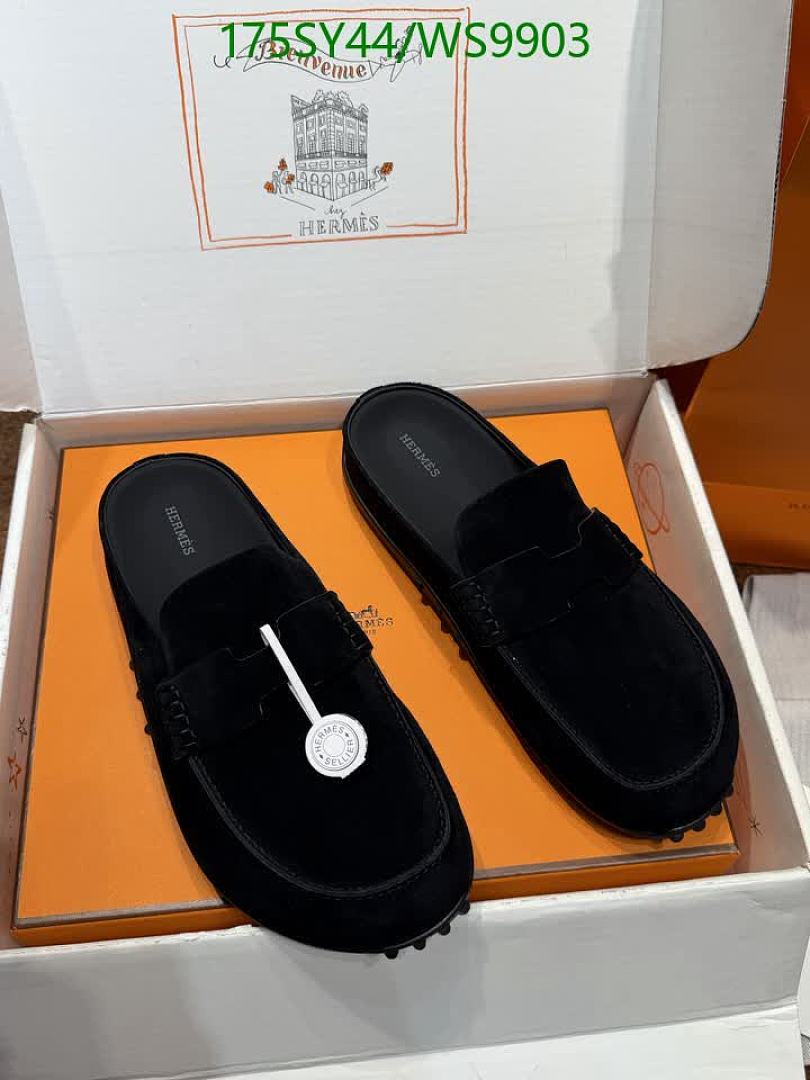 Hermes-Men shoes Code: WS9903 $: 175USD