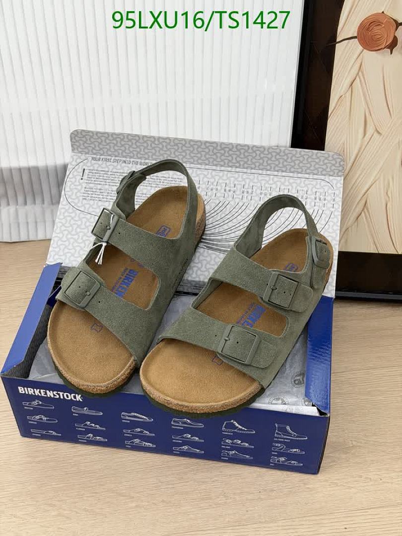 Birkenstock-Men shoes Code: TS1427 $: 95USD