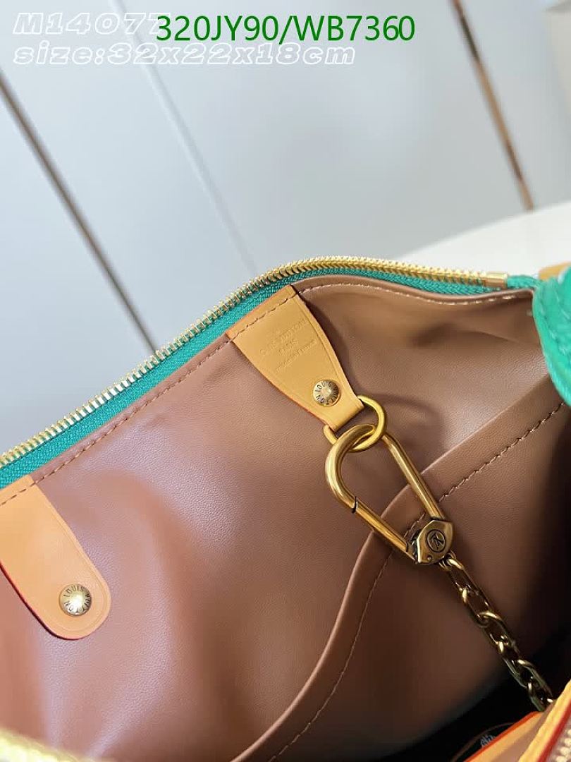 LV-Bag-Mirror Quality Code: WB7360 $: 320USD