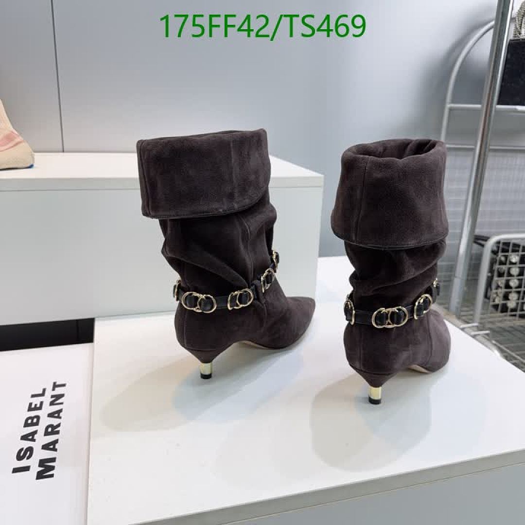 Boots-Women Shoes Code: TS469 $: 175USD