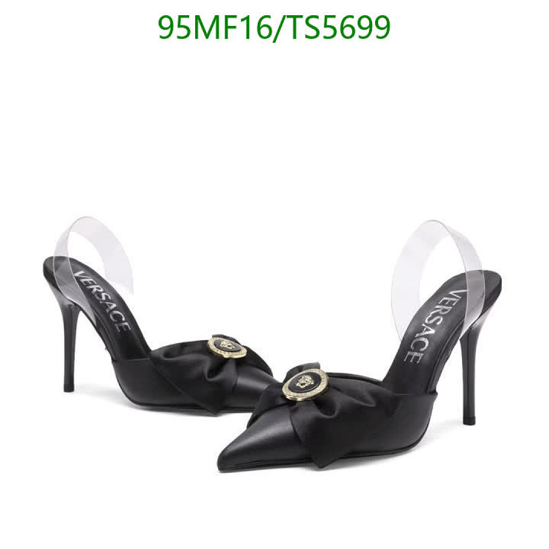 Versace-Women Shoes Code: TS5699 $: 95USD