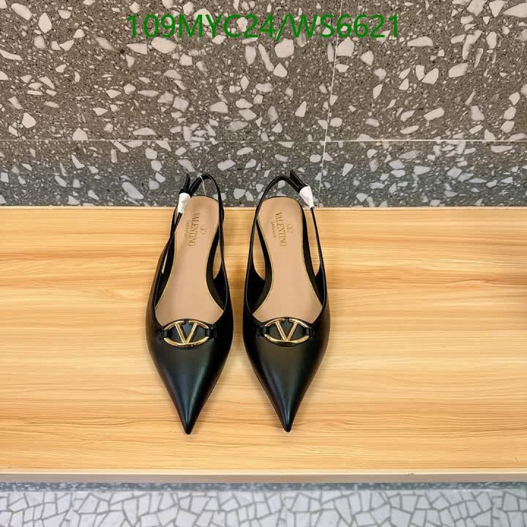 Valentino-Women Shoes Code: WS6621 $: 109USD