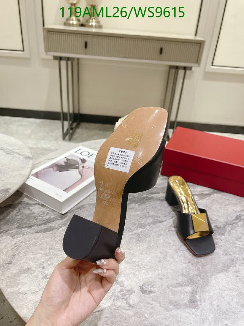 Valentino-Women Shoes Code: WS9615 $: 119USD