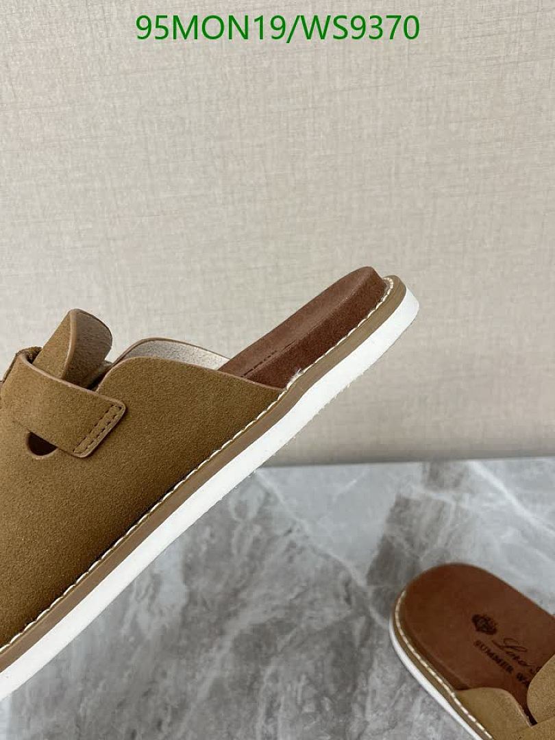 Loro Piana-Men shoes Code: WS9370 $: 95USD