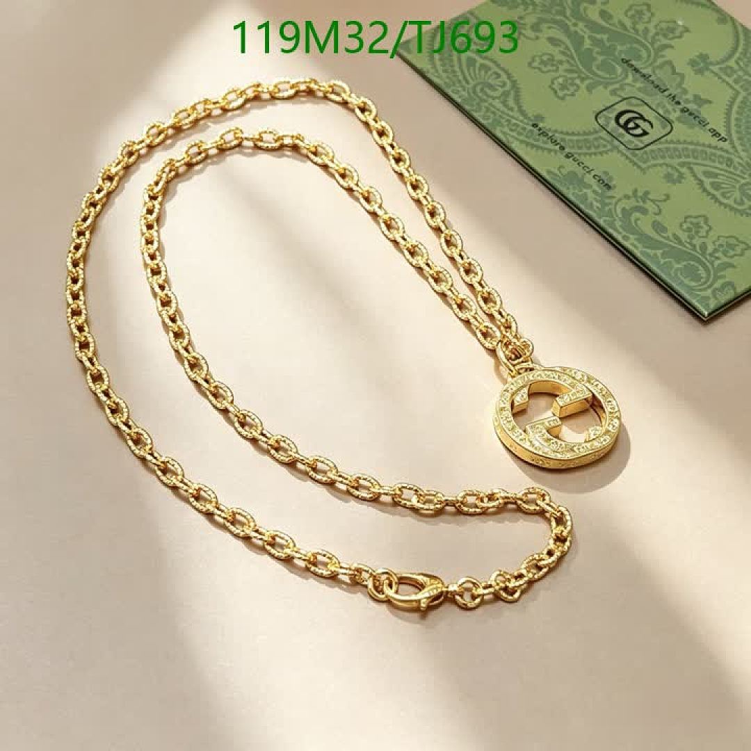 Gucci-Jewelry Code: TJ693 $: 119USD