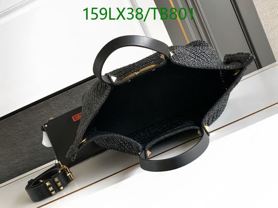 Valentino-Bag-4A Quality Code: TB801 $: 159USD