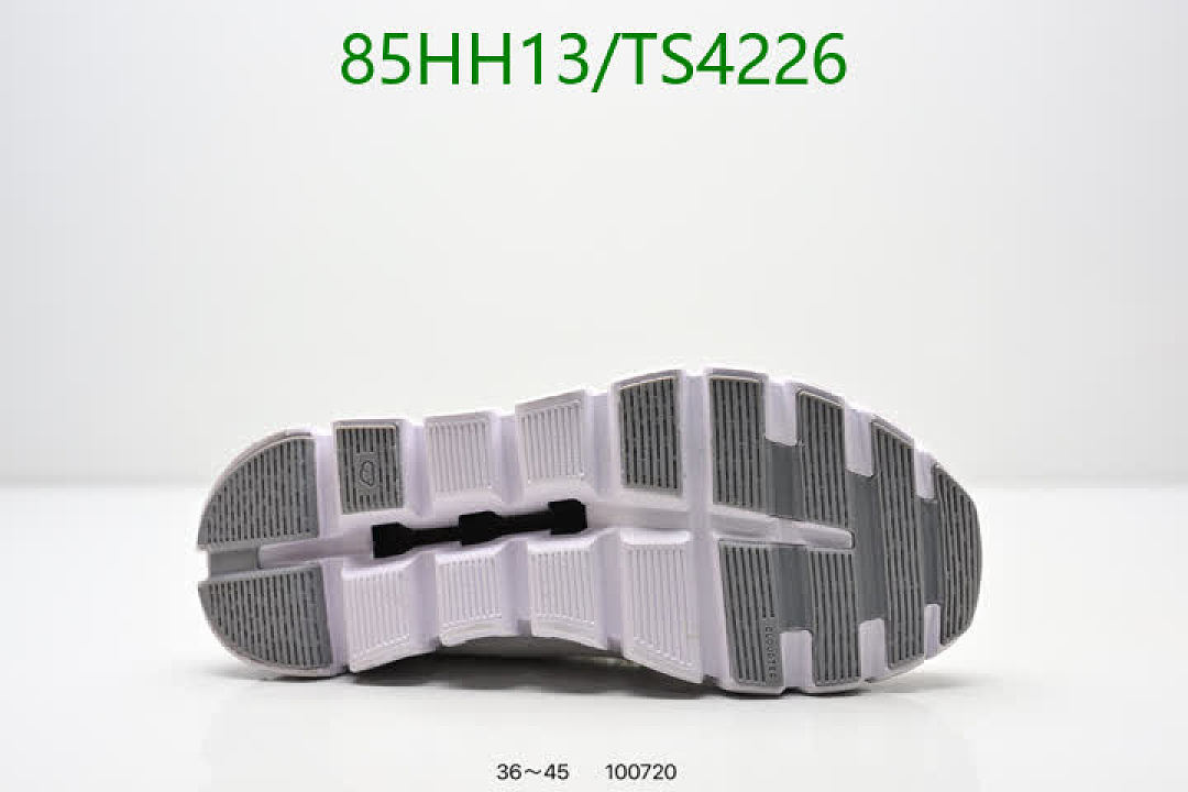 On Running Cloudsurfer-Men shoes Code: TS4226 $: 85USD