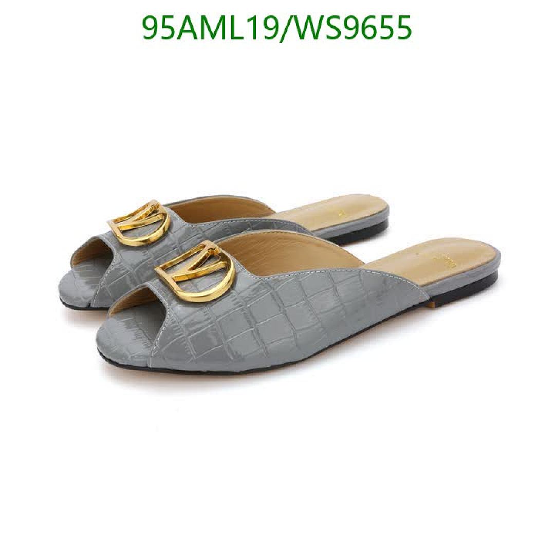 Valentino-Women Shoes Code: WS9655 $: 95USD