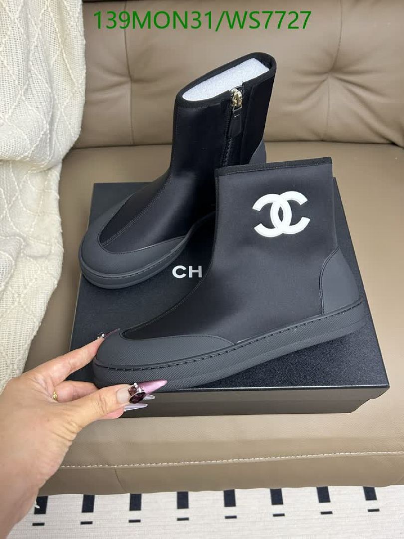 Boots-Women Shoes Code: WS7727 $: 139USD