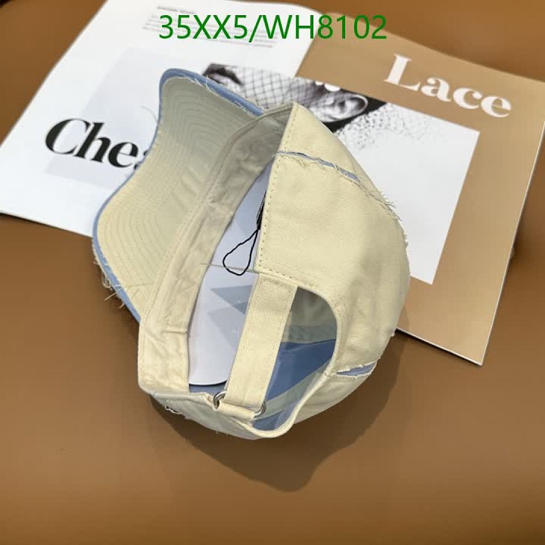 Miu Miu-Cap(Hat) Code: WH8102 $: 35USD
