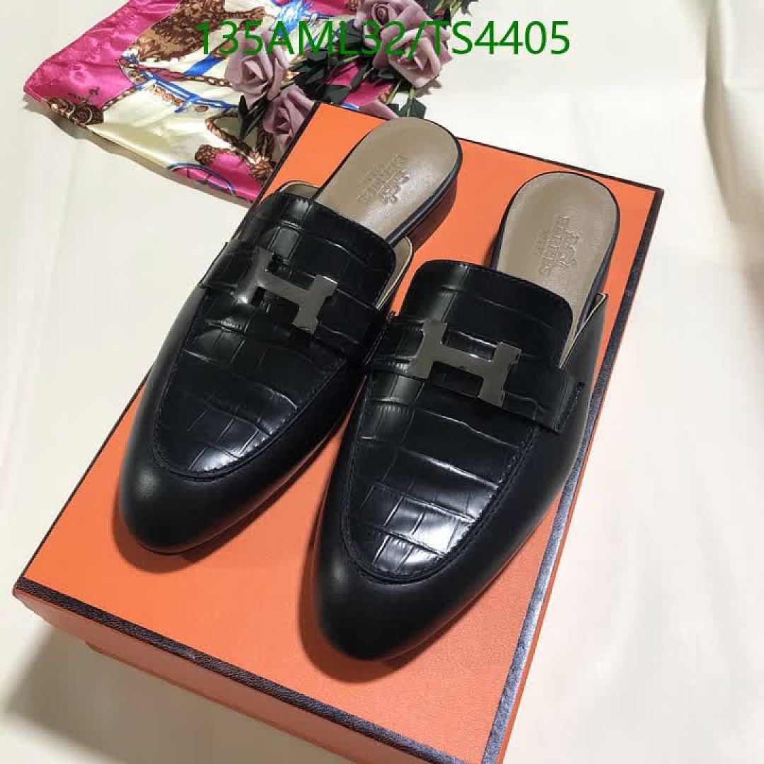 Hermes-Women Shoes Code: TS4405 $: 135USD