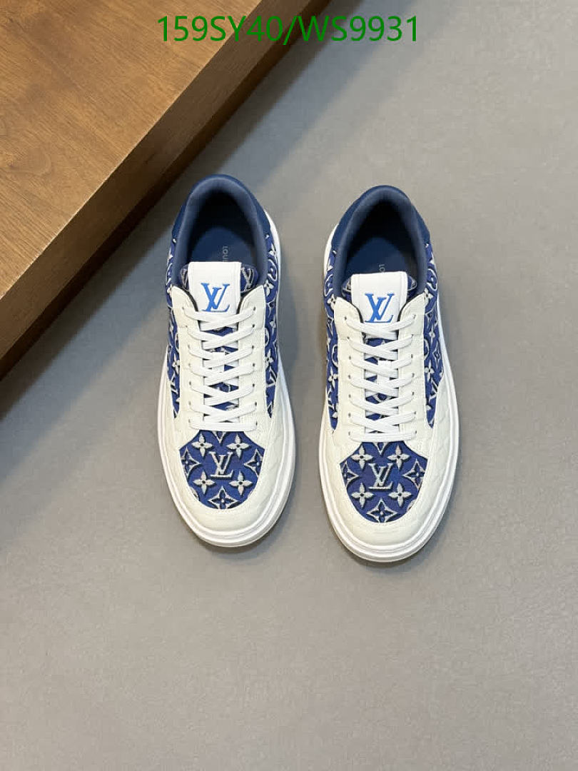 LV-Men shoes Code: WS9931 $: 159USD