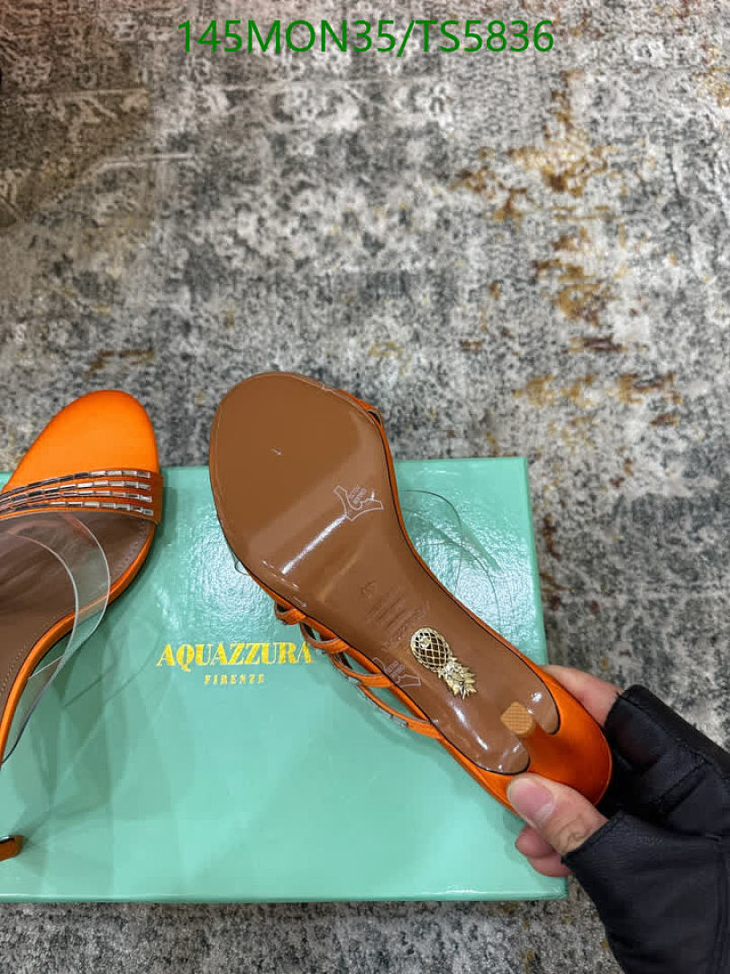 Aquazzura-Women Shoes Code: TS5836 $: 145USD