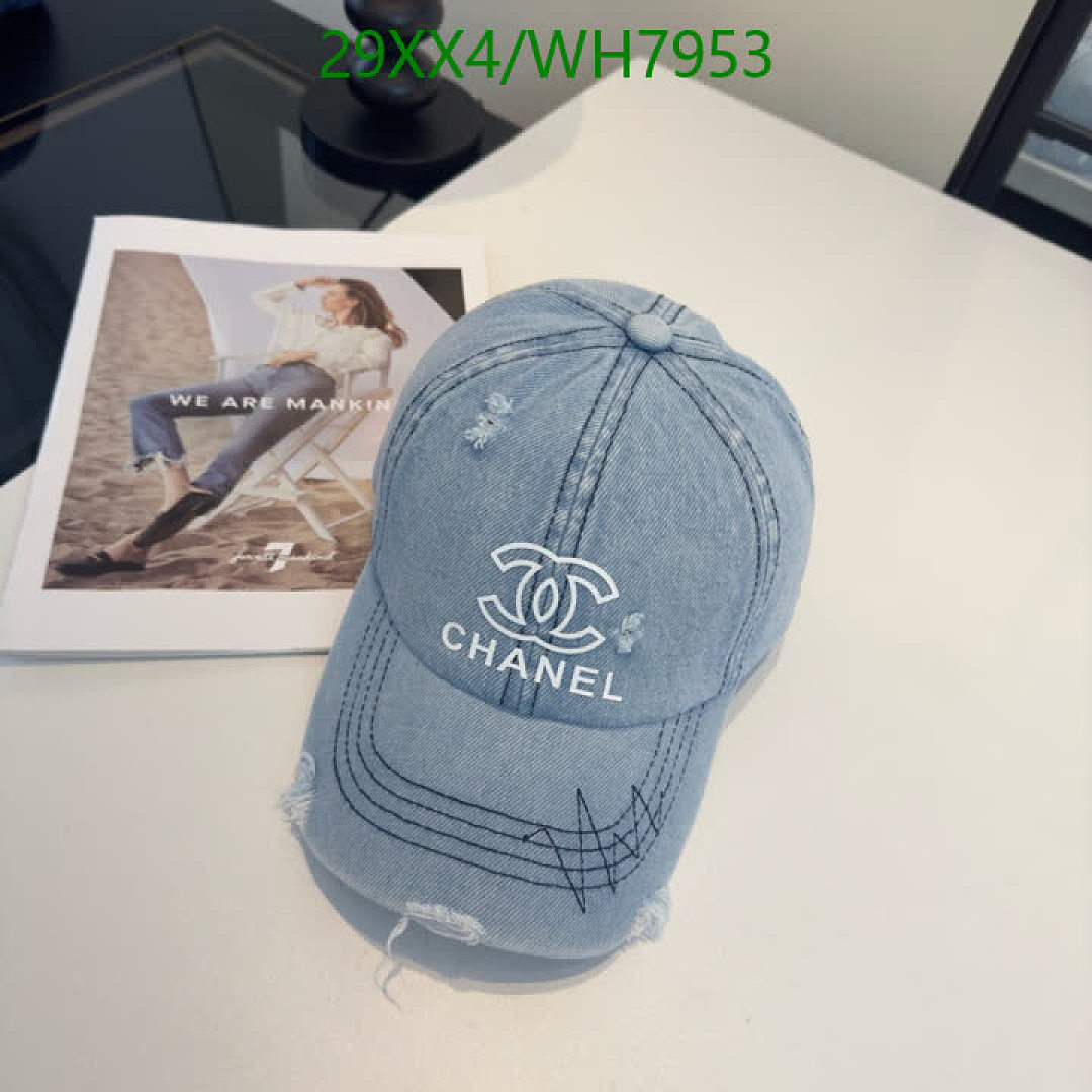 Chanel-Cap(Hat) Code: WH7953 $: 29USD