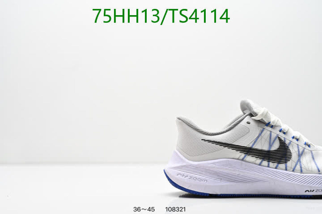 NIKE-Women Shoes Code: TS4114 $: 75USD