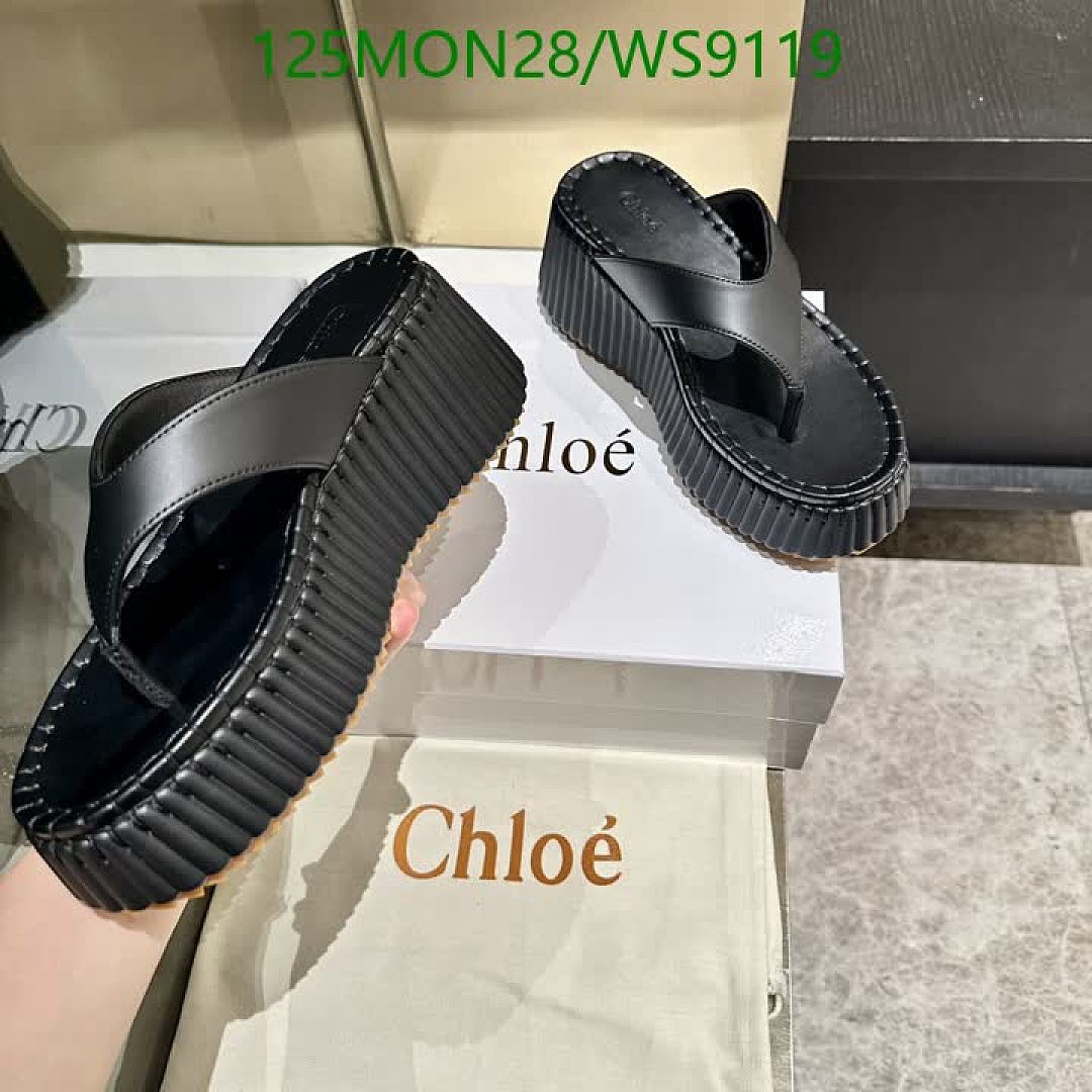 Chloe-Women Shoes Code: WS9119 $: 125USD