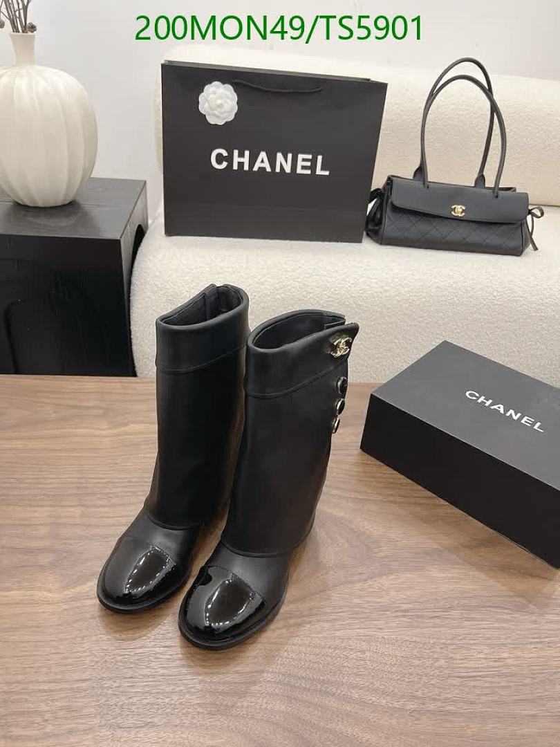 Boots-Women Shoes Code: TS5901 $: 200USD