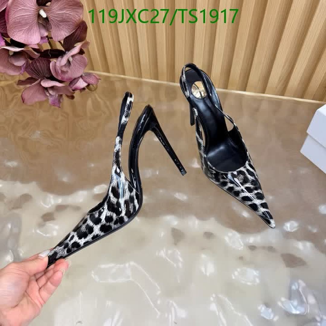 YSL-Women Shoes Code: TS1917 $: 119USD