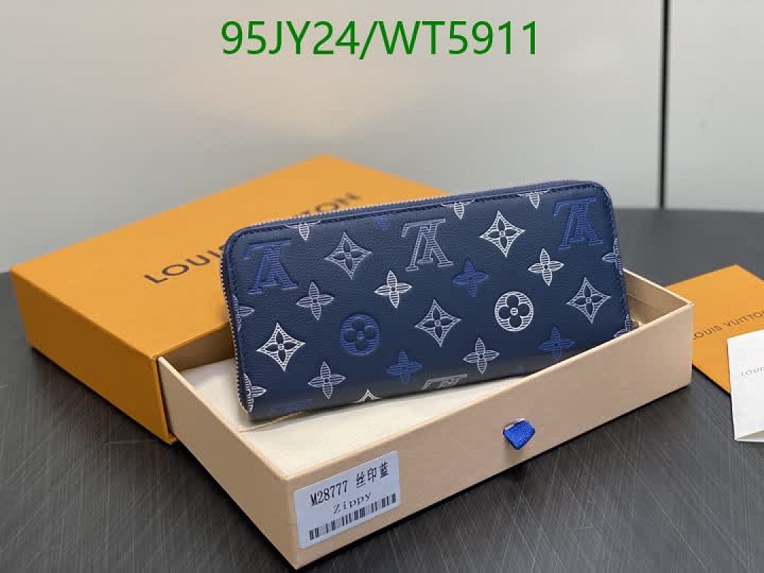 LV-Wallet Mirror Quality Code: WT5911 $: 95USD