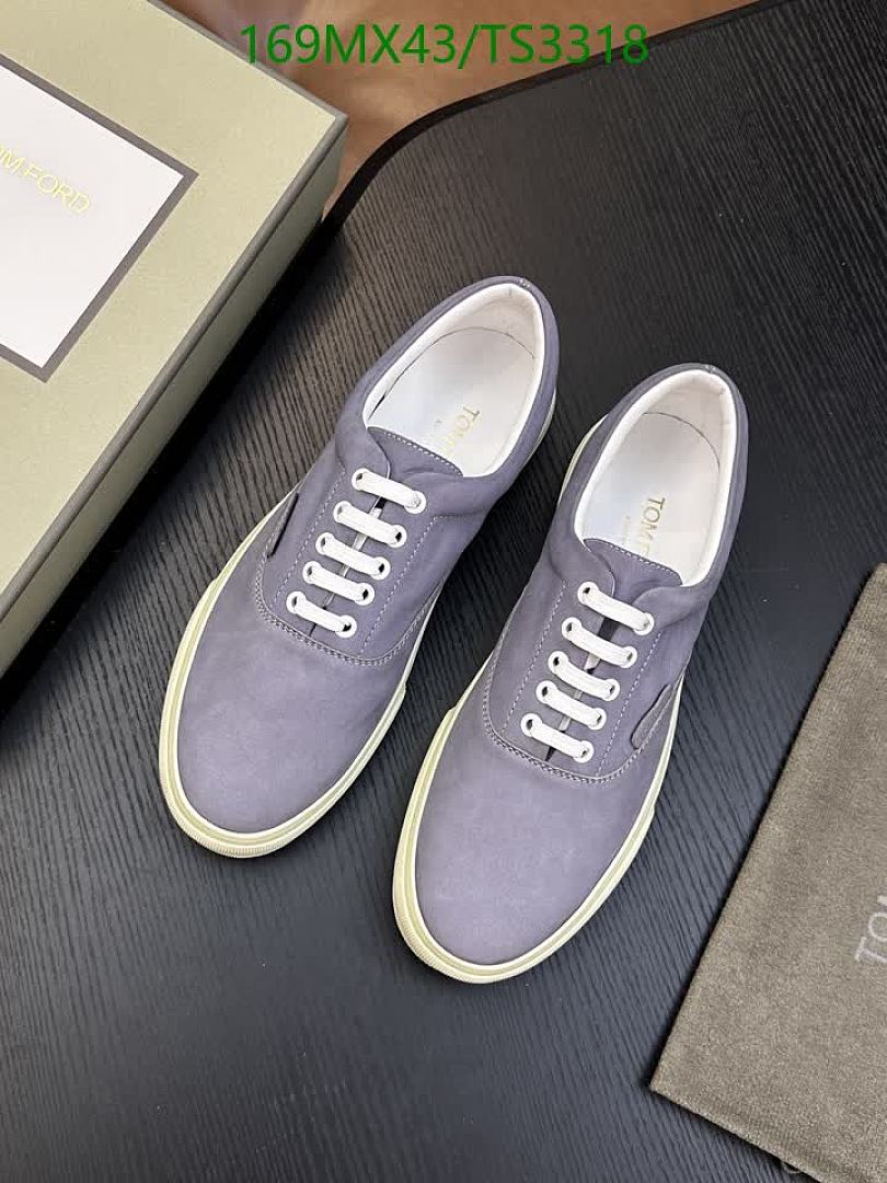 Tom Ford-Men shoes Code: TS3318 $: 169USD