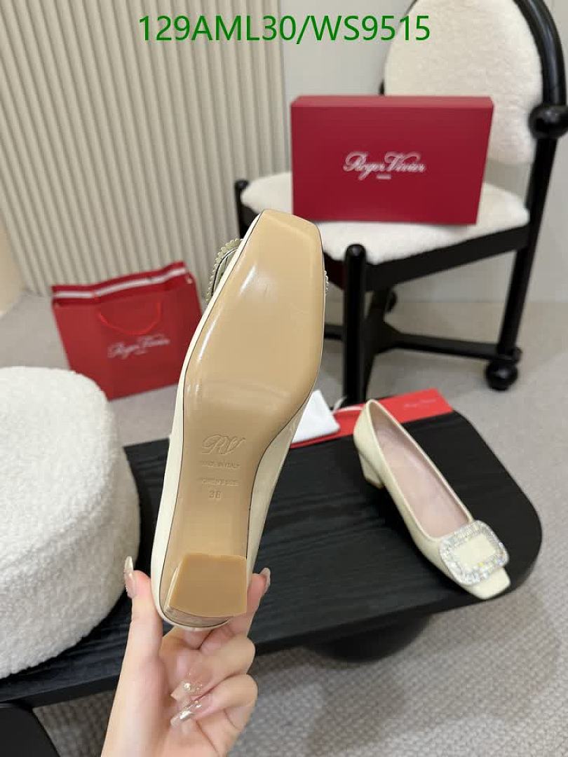 Roger Vivier-Women Shoes Code: WS9515 $: 129USD