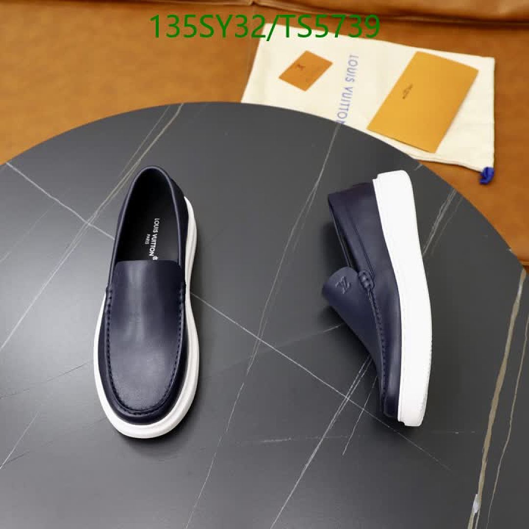 LV-Men shoes Code: TS5739 $: 135USD