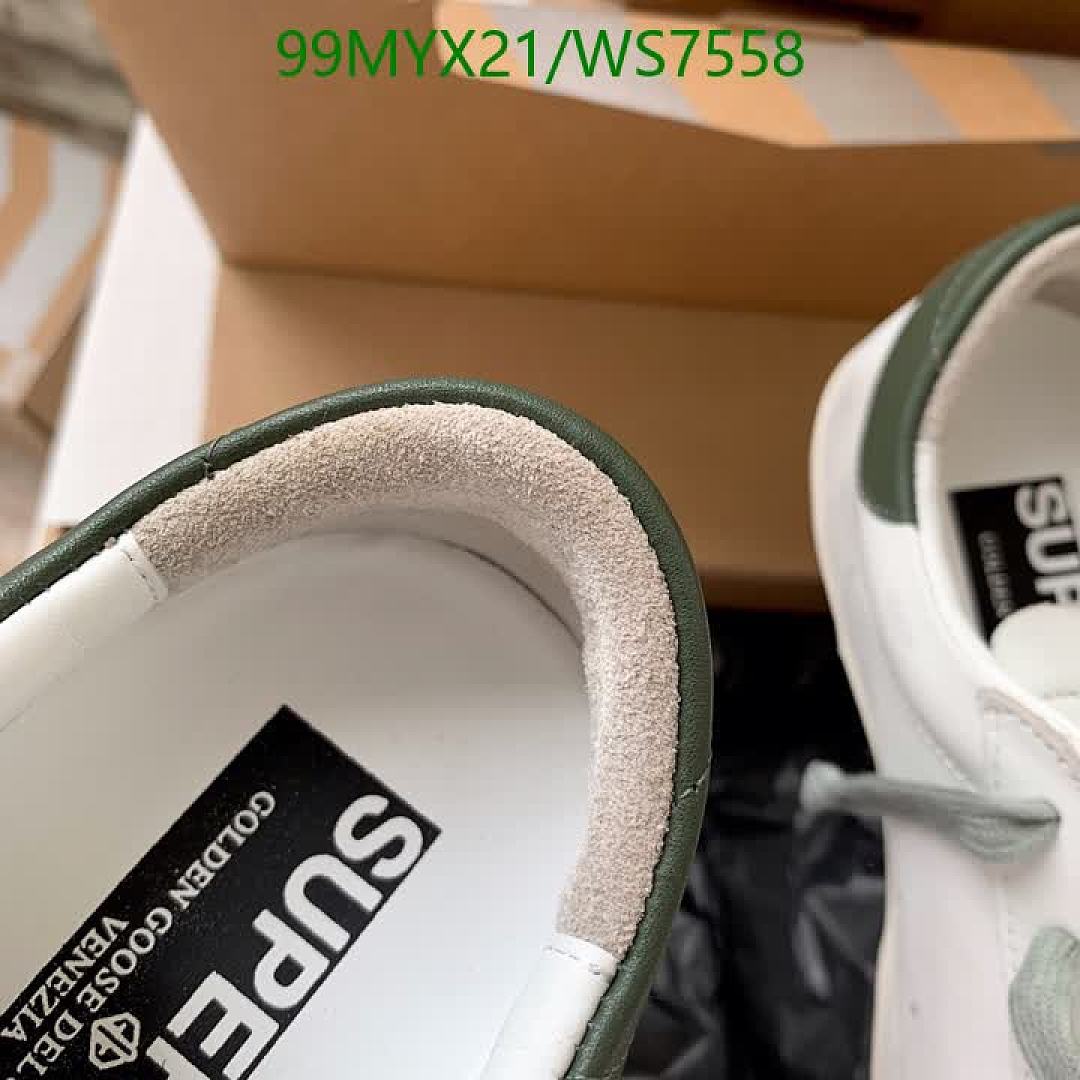 Golden Goose-Men shoes Code: WS7558 $: 99USD