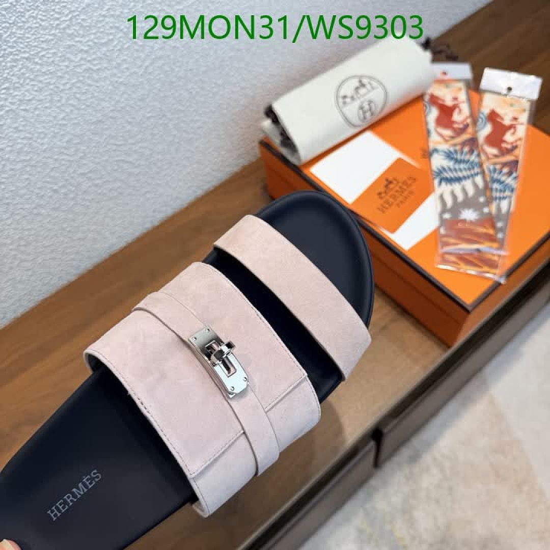 Hermes-Men shoes Code: WS9303 $: 129USD
