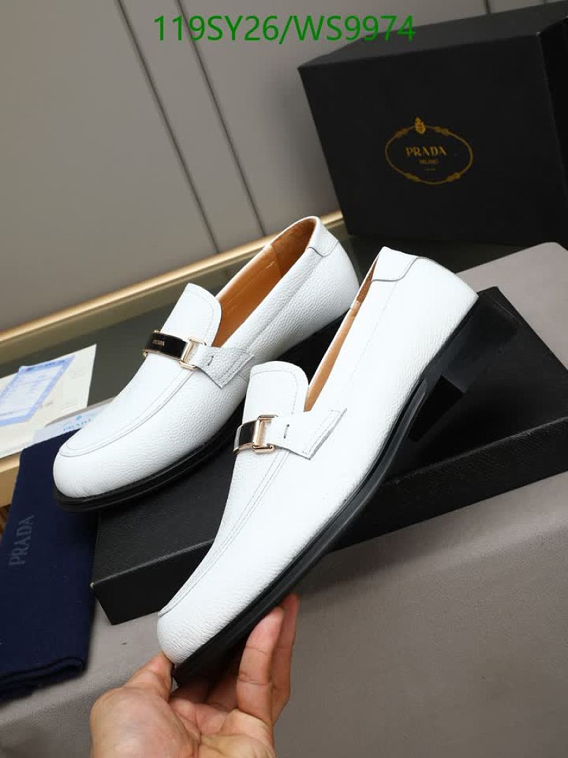 Prada-Men shoes Code: WS9974 $: 119USD