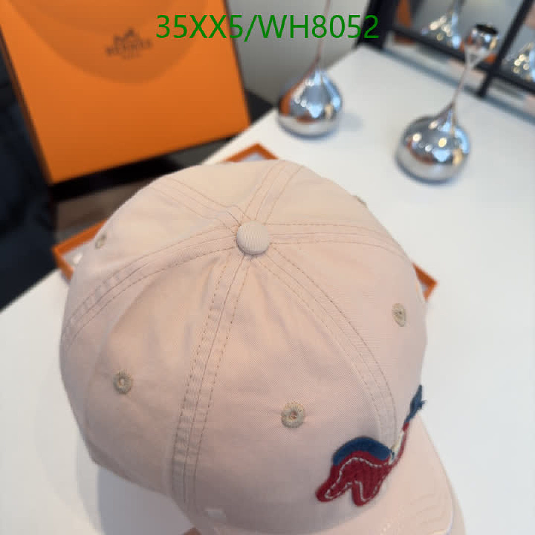 Hermes-Cap(Hat) Code: WH8052 $: 35USD